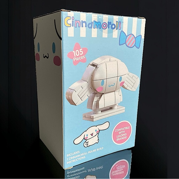 Sanrio - Block Figures - Set of 3 - Picture 4 of 5